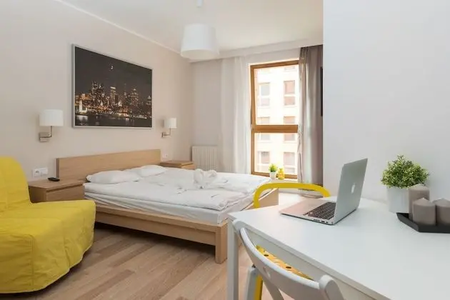 Deluxe Stüdyo (with parking - 100B)