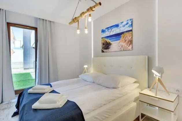 Apart Daire, 1 Yatak Odası, Bahçe Manzaralı (without parking - 74)