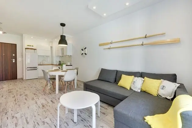 Apart Daire, 1 Yatak Odası, Bahçe Manzaralı (without parking - 74)