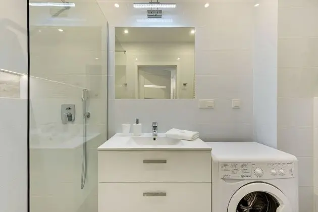 Apart Daire, 1 Yatak Odası, Bahçe Manzaralı (without parking - 74)