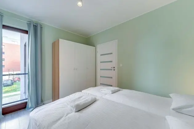 Apart Daire, 1 Yatak Odası, Balkon (with parking - 3)