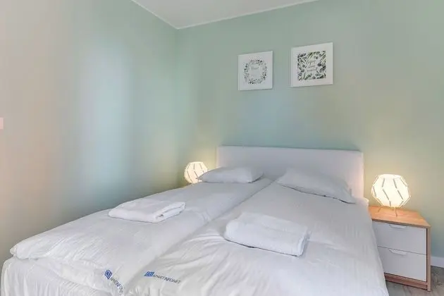 Apart Daire, 1 Yatak Odası, Balkon (with parking - 3)