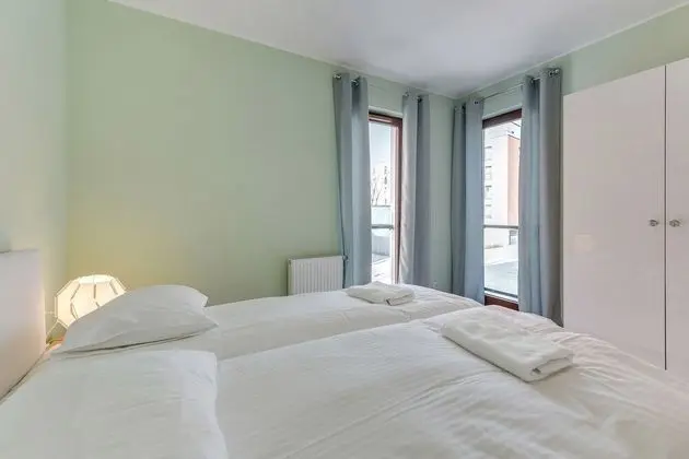 Apart Daire, 1 Yatak Odası, Balkon (with parking - 3)