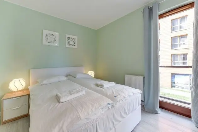 Apart Daire, 1 Yatak Odası, Balkon (with parking - 3)