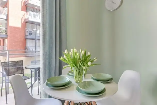 Apart Daire, 1 Yatak Odası, Balkon (with parking - 3)