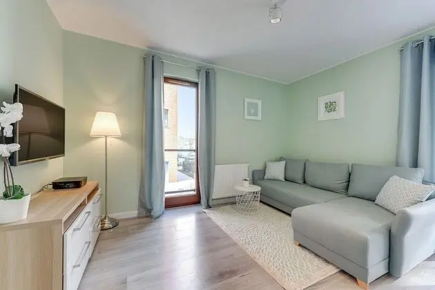 Apart Daire, 1 Yatak Odası, Balkon (with parking - 3)