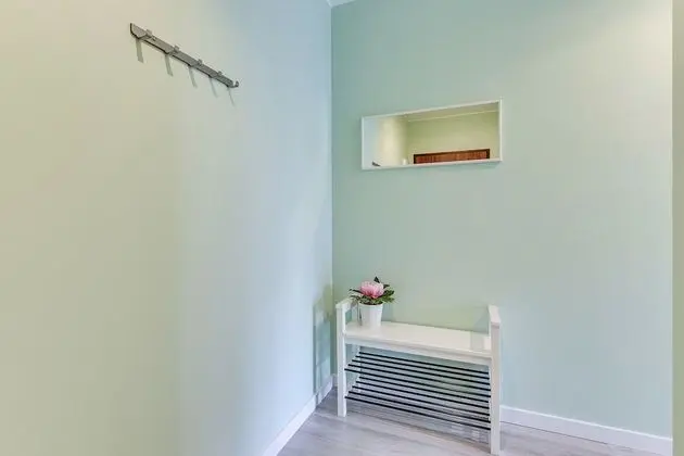 Apart Daire, 1 Yatak Odası, Balkon (with parking - 3)