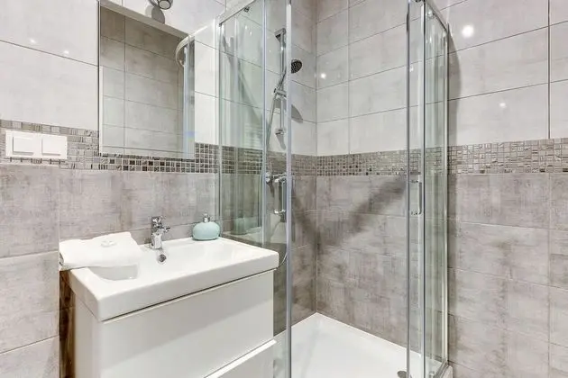 Apart Daire, 1 Yatak Odası, Balkon (with parking - 3)
