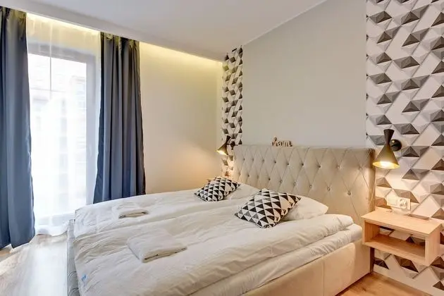 Deluxe Apart Daire, Balkon, Nehir Manzaralı (with parking - 103)