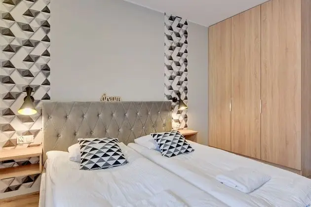 Deluxe Apart Daire, Balkon, Nehir Manzaralı (with parking - 103)
