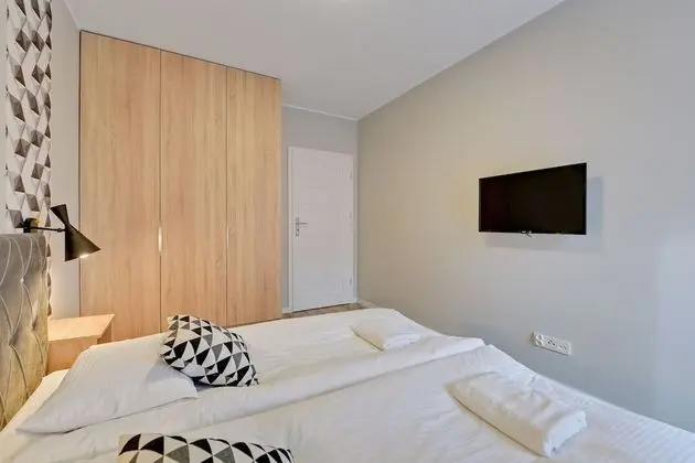 Deluxe Apart Daire, Balkon, Nehir Manzaralı (with parking - 103)