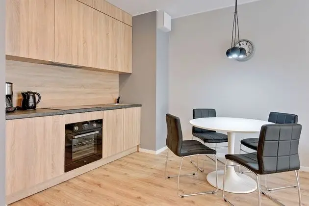 Deluxe Apart Daire, Balkon, Nehir Manzaralı (with parking - 103)