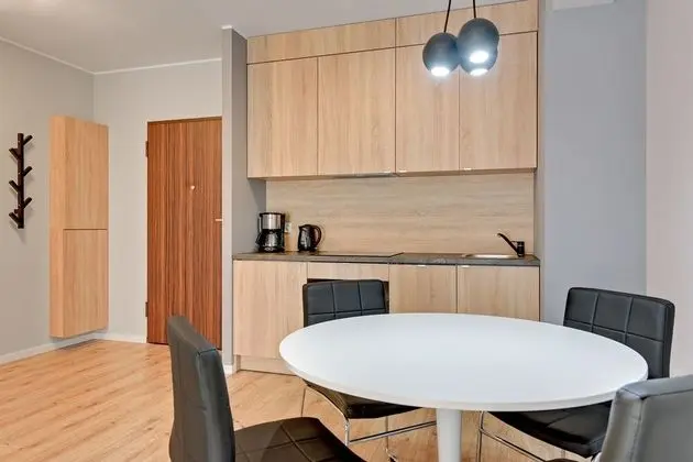 Deluxe Apart Daire, Balkon, Nehir Manzaralı (with parking - 103)