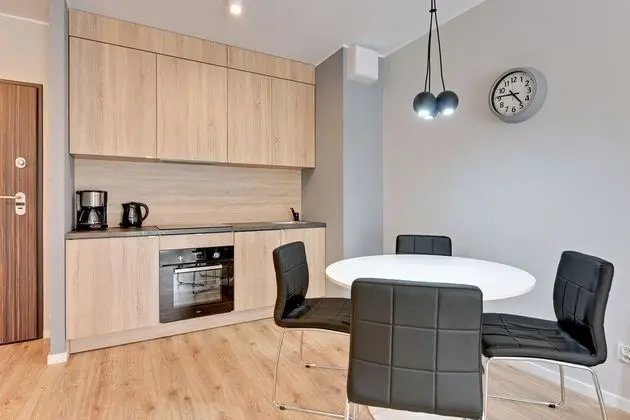 Deluxe Apart Daire, Balkon, Nehir Manzaralı (with parking - 103)
