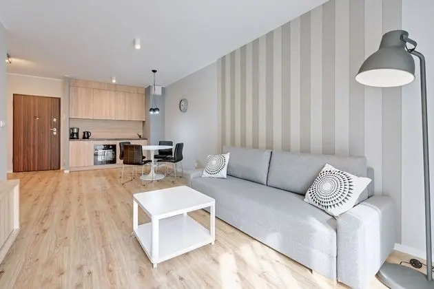 Deluxe Apart Daire, Balkon, Nehir Manzaralı (with parking - 103)