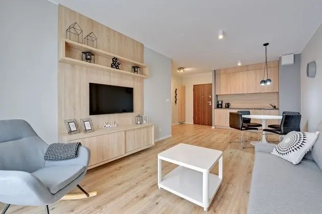 Deluxe Apart Daire, Balkon, Nehir Manzaralı (with parking - 103)