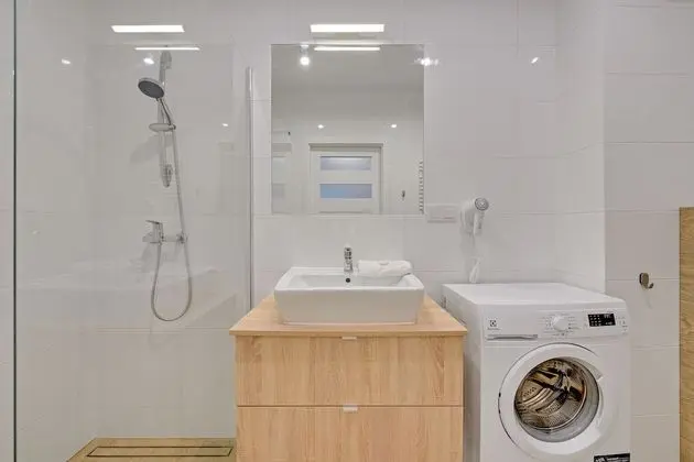 Deluxe Apart Daire, Balkon, Nehir Manzaralı (with parking - 103)