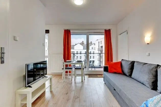 Apart Daire, 1 Yatak Odası, Balkon ((without parking) - 15)