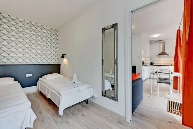 Apart Daire, 1 Yatak Odası, Balkon ((without parking) - 15)