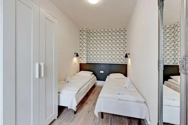 Apart Daire, 1 Yatak Odası, Balkon ((without parking) - 15)