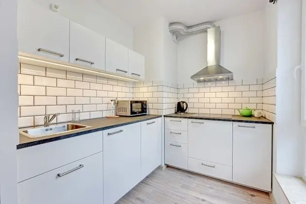 Apart Daire, 1 Yatak Odası, Balkon ((without parking) - 15)