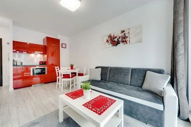 Apart Daire, 1 Yatak Odası, Balkon ((without parking) - 15)