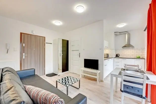 Apart Daire, 1 Yatak Odası, Balkon ((without parking) - 15)