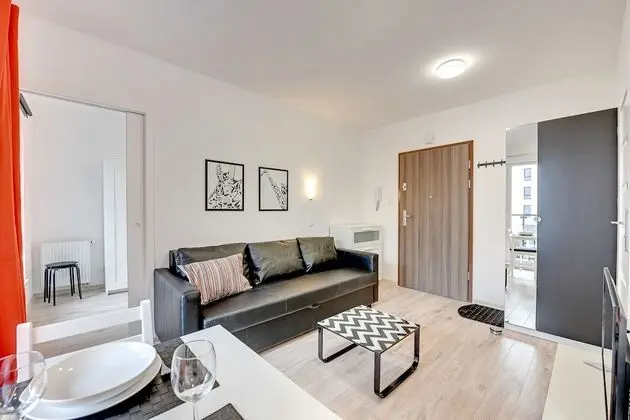 Apart Daire, 1 Yatak Odası, Balkon ((without parking) - 15)