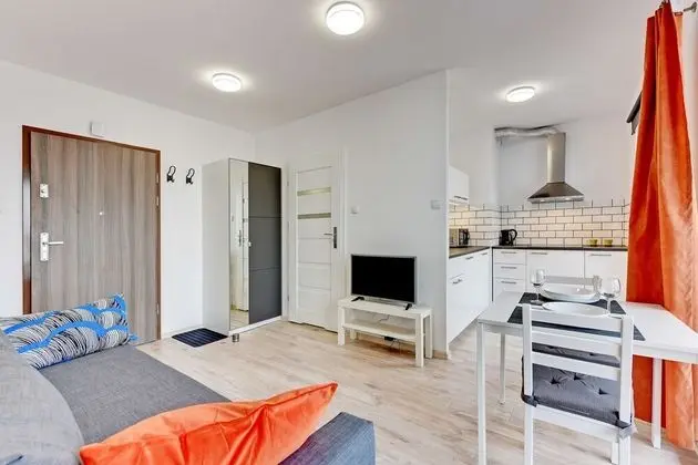 Apart Daire, 1 Yatak Odası, Balkon ((without parking) - 15)