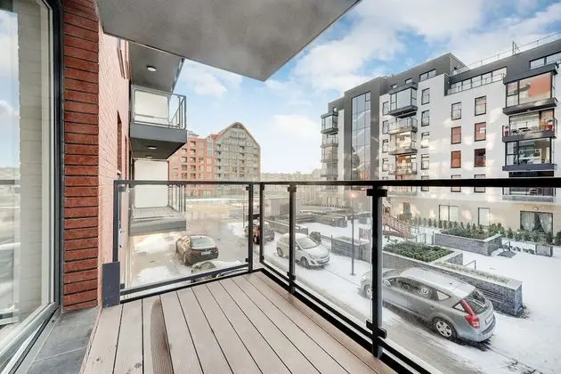 Apart Daire, 1 Yatak Odası, Balkon ((without parking) - 15)