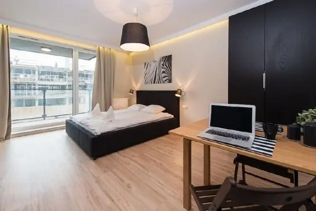 Stüdyo, Balkon ((without parking) - 35A)