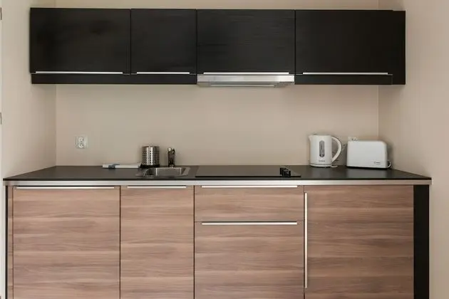 Stüdyo, Balkon ((without parking) - 35A)