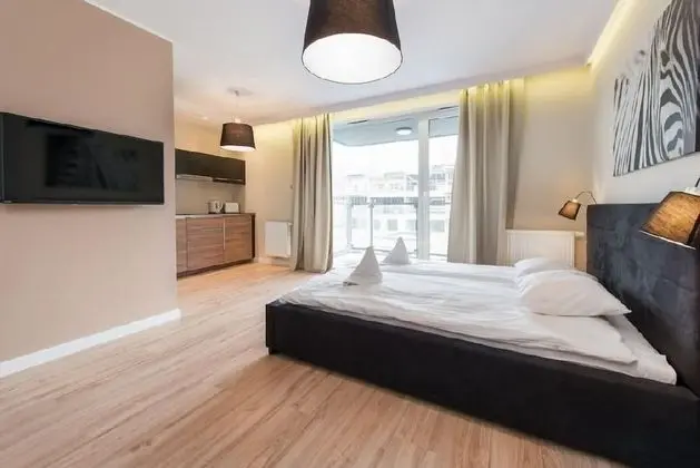 Stüdyo, Balkon ((without parking) - 35A)