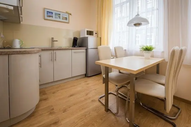 Apart Daire, 1 Yatak Odası (Ogarna 51/52 Street)