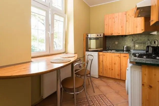 Apart Daire, 1 Yatak Odası (Ogarna 51/52 Street)