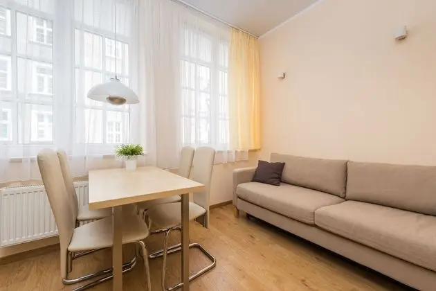 Apart Daire, 1 Yatak Odası (Ogarna 51/52 Street)