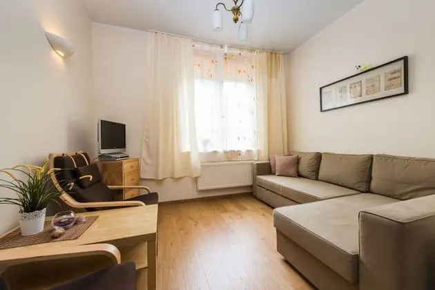 Apart Daire, 1 Yatak Odası (Ogarna 51/52 Street)