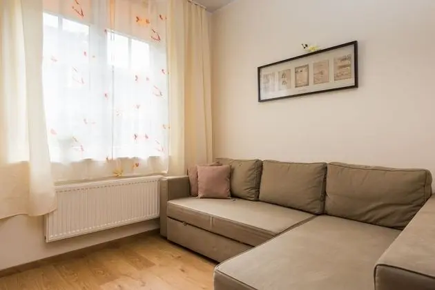 Apart Daire, 1 Yatak Odası (Ogarna 51/52 Street)