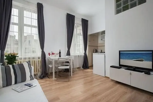 Apart Daire (Studio, Chlebnicka 9/10 Street)