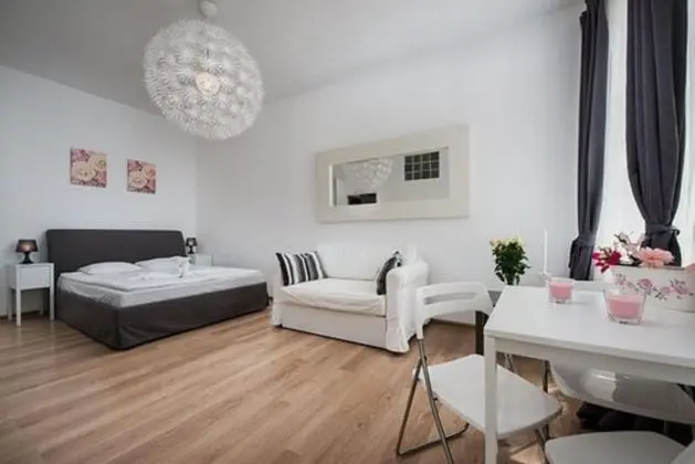 Apart Daire (Studio, Chlebnicka 9/10 Street)