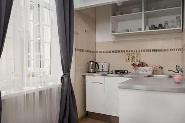 Apart Daire (Studio, Chlebnicka 9/10 Street)