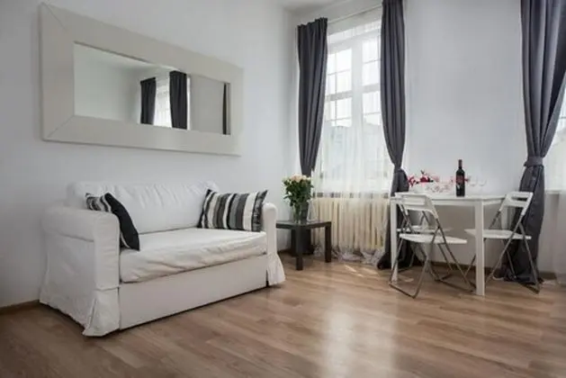 Apart Daire (Studio, Chlebnicka 9/10 Street)