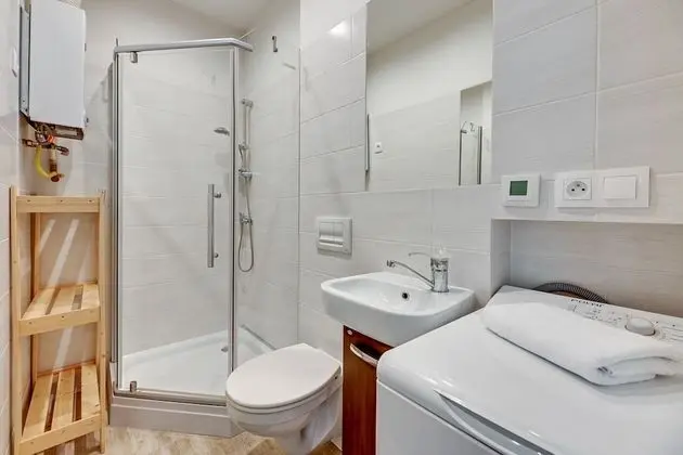Apart Daire (Studio, Chlebnicka 9/10 Street)