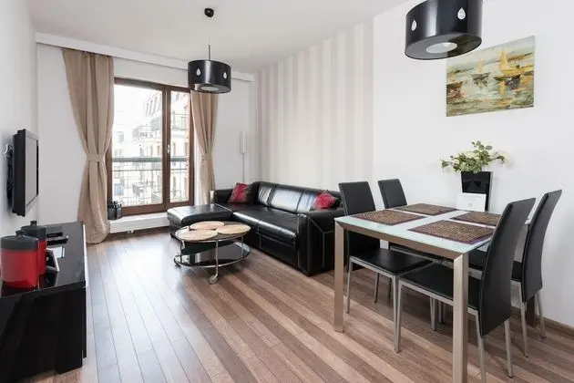 Deluxe Apart Daire, 1 Yatak Odası