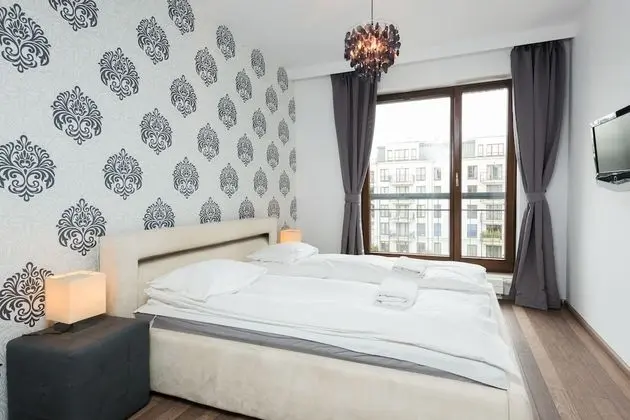 Deluxe Apart Daire, 1 Yatak Odası