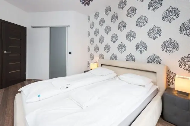Deluxe Apart Daire, 1 Yatak Odası