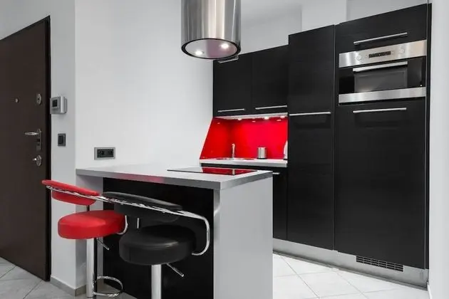Deluxe Apart Daire, 1 Yatak Odası