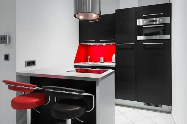 Deluxe Apart Daire, 1 Yatak Odası