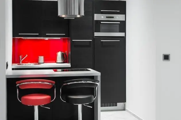 Deluxe Apart Daire, 1 Yatak Odası