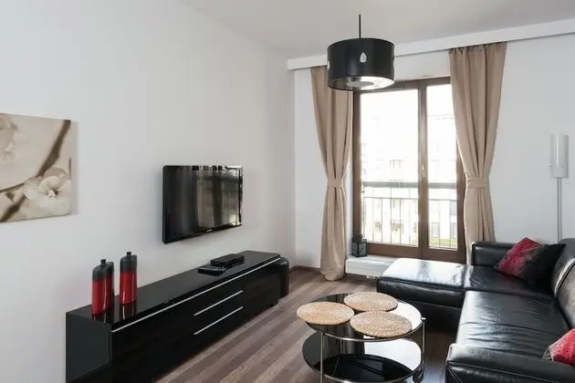 Deluxe Apart Daire, 1 Yatak Odası